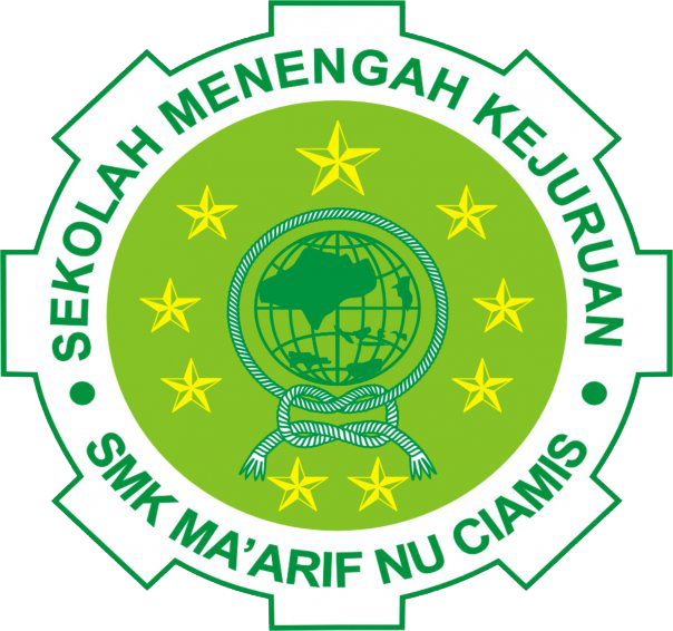 Logo SMKS Maarif NU